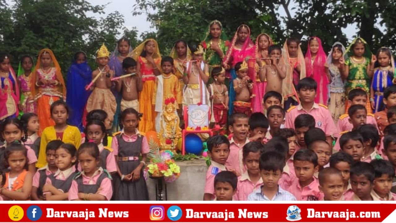 shanthinikethan-1 శాంతినికేతన్ పాఠశాలలో ఘనంగా శ్రీ కృష్ణాష్టమి వేడుకలు