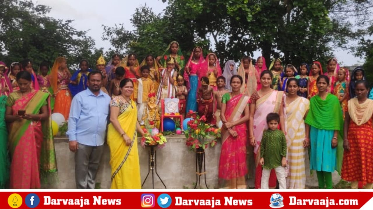 shanthinikethan-2 శాంతినికేతన్ పాఠశాలలో ఘనంగా శ్రీ కృష్ణాష్టమి వేడుకలు