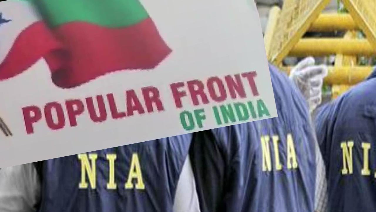 PFI , Kerala bandh, protest , arrest, NIA , Central forces , పీఎఫ్ఐ, కేరళ బంద్, నిరసన, అరెస్టు, ఎన్ఐఏ, కేంద్ర బలగాలు,