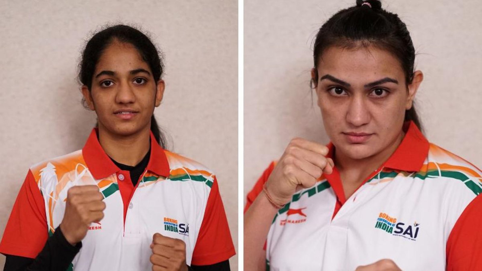 Nitu Ghanghas, Saweety Bora, boxing world champions, gold medals, World women’s boxing championships,ప్రపంచ మహిళల బాక్సింగ్ ఛాంపియన్‌షిప్, నీతూ గంగాస్, సవీటీ బూరా, గోల్డ్ మెడ‌ల్స్