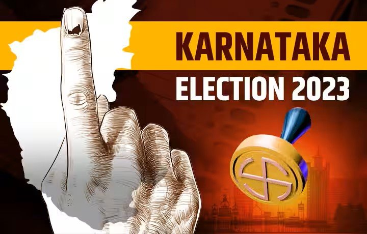 Karnataka, Assembly Election, BJP, Congress, JD(S), Election Commission of India, కర్ణాటక ఎన్నికలు, అసెంబ్లీ ఎన్నికలు,బీజేపీ, కాంగ్రెస్,జేడీ(ఎస్), భారత ఎన్నికల సంఘం, Karnataka Assembly elections 2023,