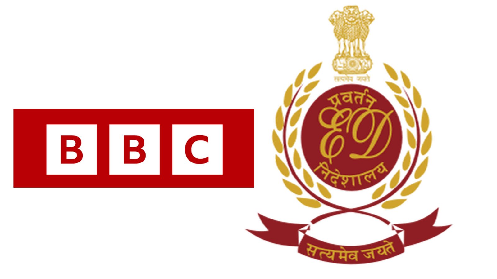 ED files case against BBC India