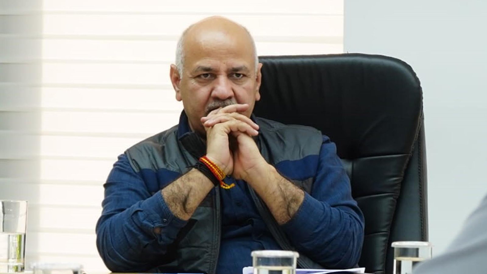 Manish Sisodia
