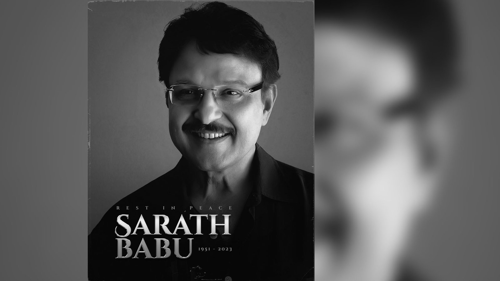 Sarath Babu