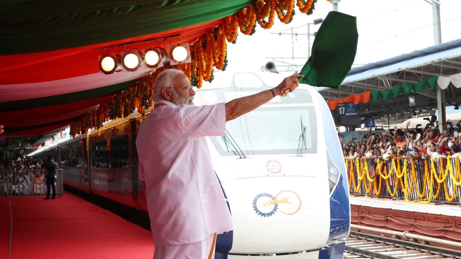 Vande Bharat train