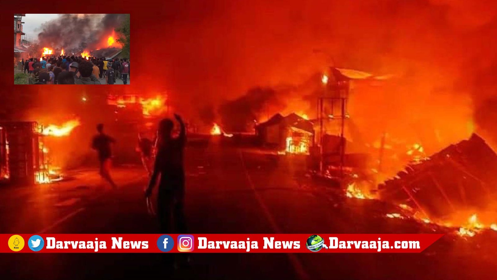 Manipur violence