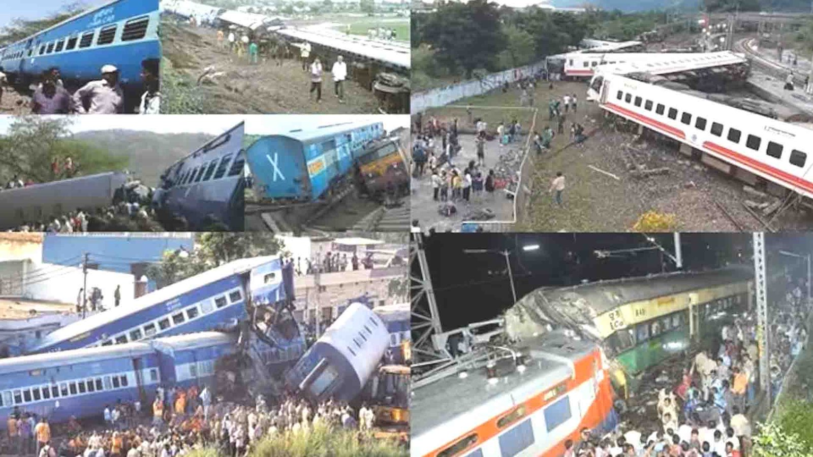 Odisha Train Accident, Train Accident, Train , Hampi Express, Gorakhdham Express, Coromandel Express, ఒడిశా రైలు ప్రమాదం, రైలు ప్రమాదం, రైలు, హంపి ఎక్స్ ప్రెస్, గోరఖ్ ధామ్ ఎక్స్ ప్రెస్, కోరమాండల్ ఎక్స్ ప్రెస్,