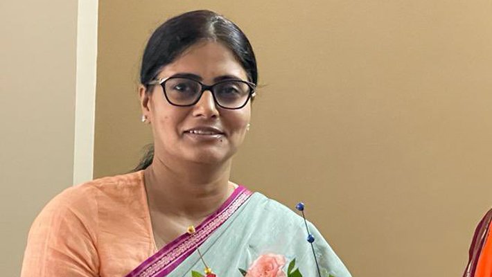 Anupriya Patel