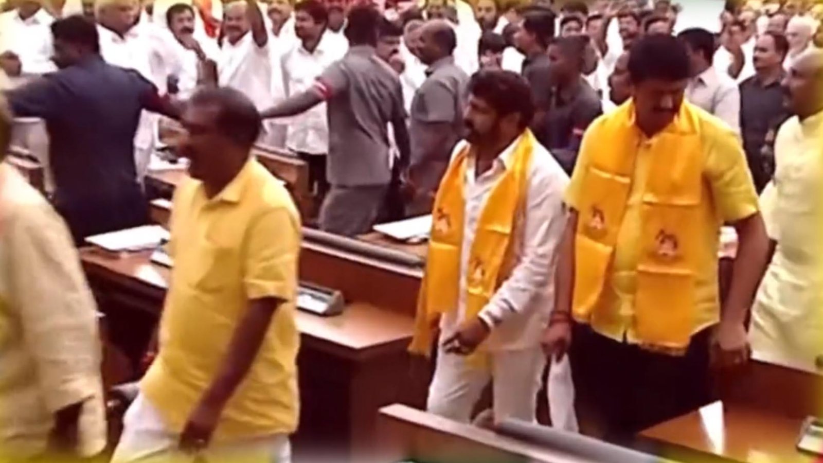 AP Assembly, TDP