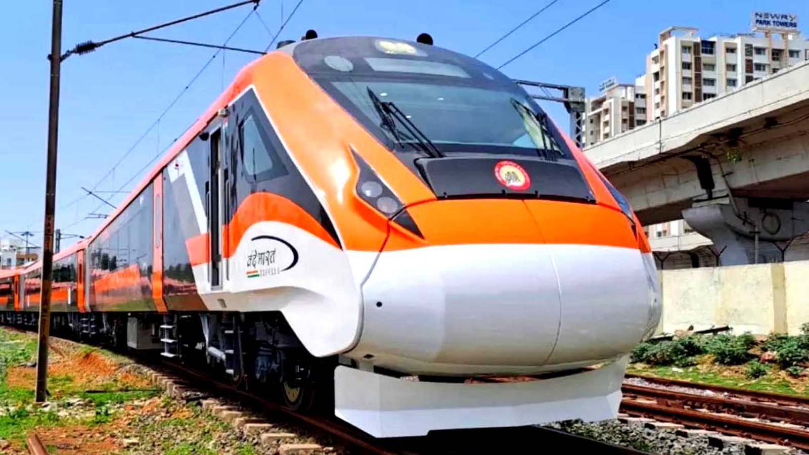 Vande Bharat Express