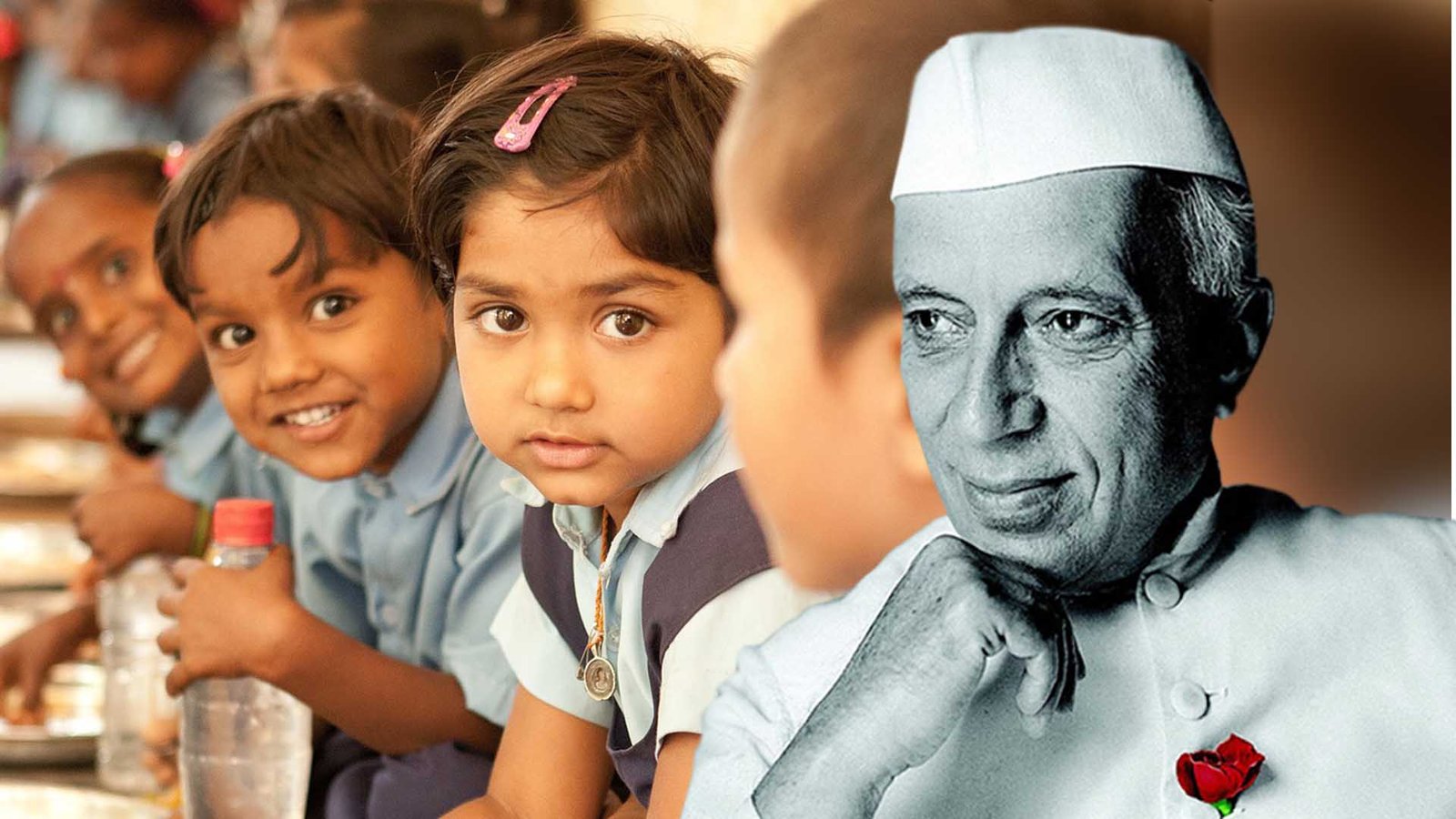 Children's Day, Jawaharlal Nehru, India