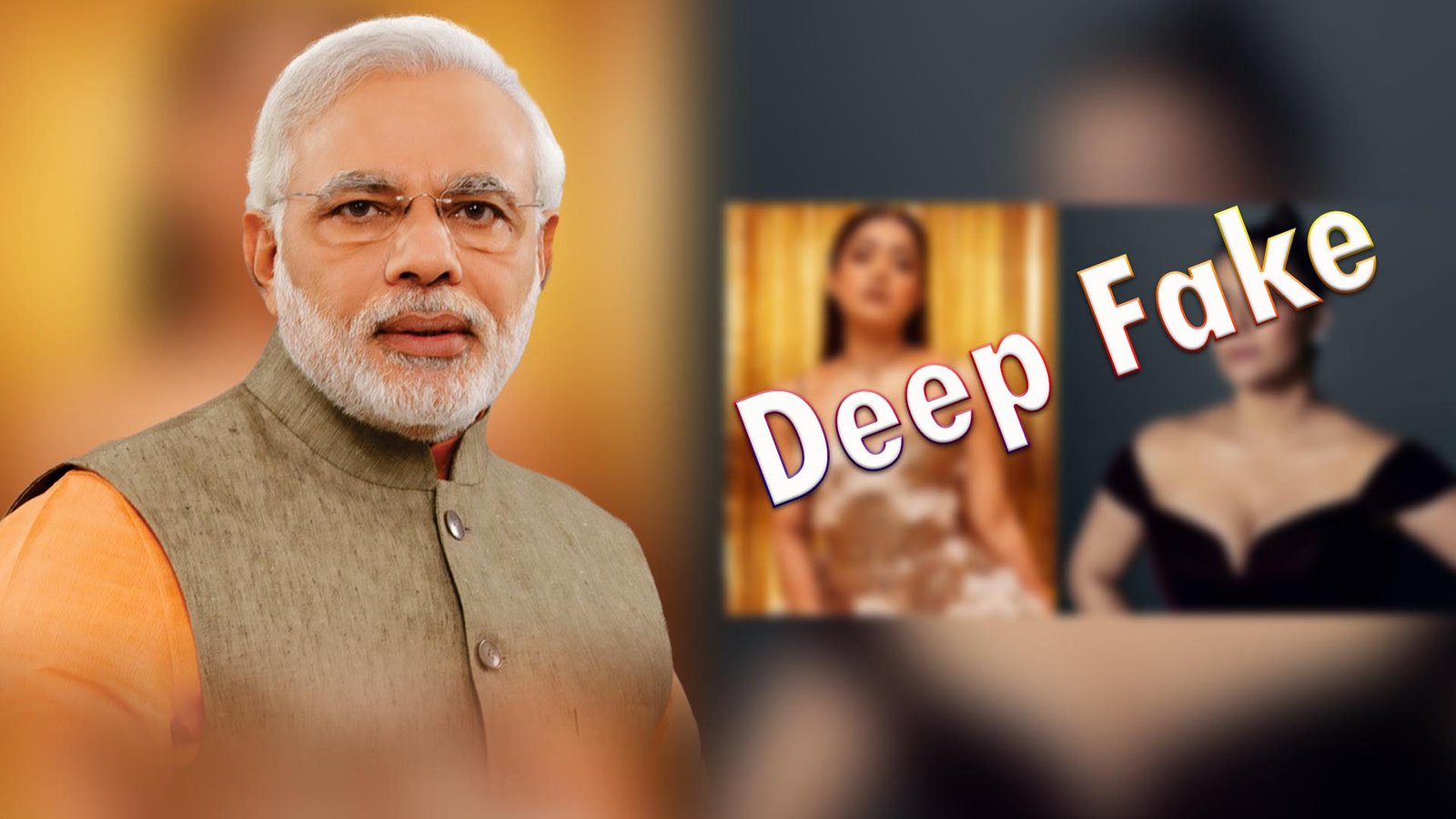 Narendra Modi, Chat GPT, Deep Fake Technology,