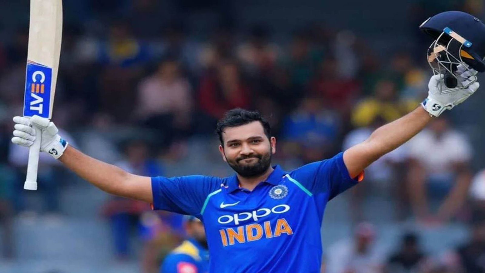 Rohit Sharma