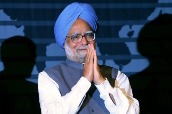 Manmohan Singh