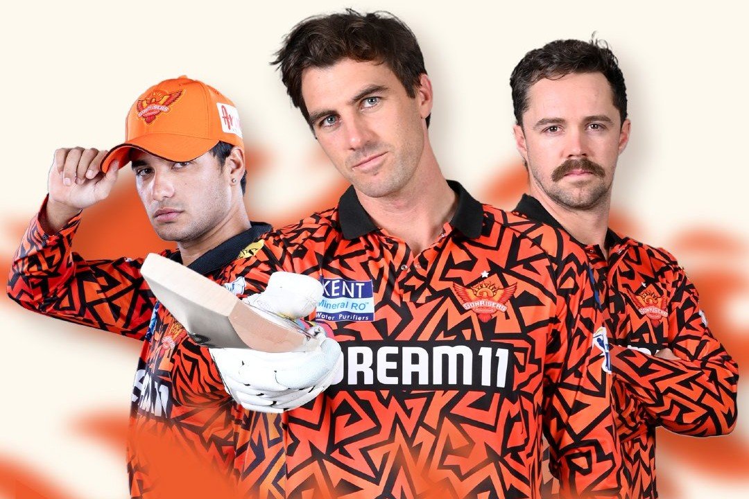 Sun Risers Hyderabad (Photo Credit: X/ SunRisers Hyderabad