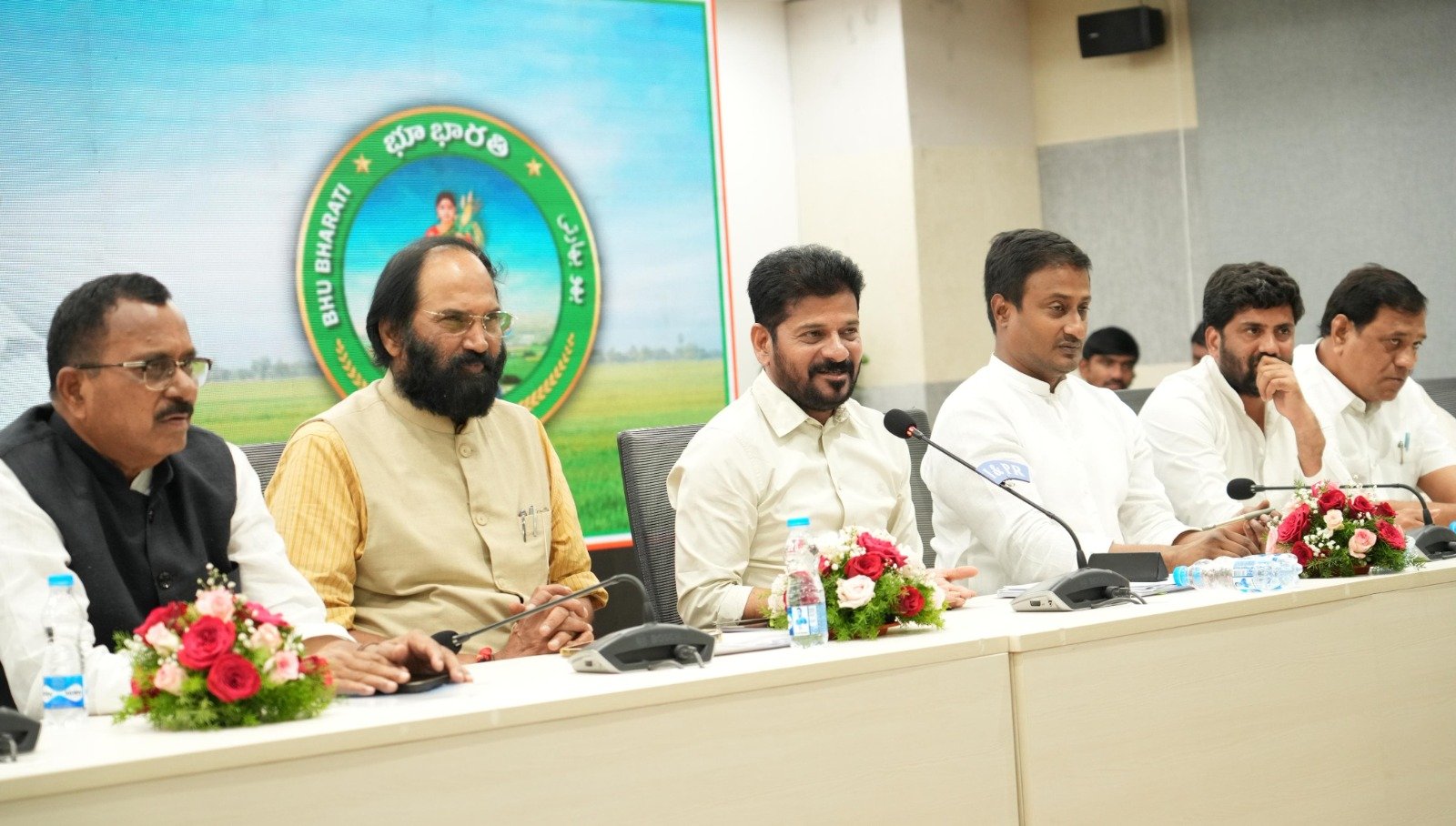 CM Revanth Reddy: Telangana Will Fight Legally and Politically to Protect Its Water Rights