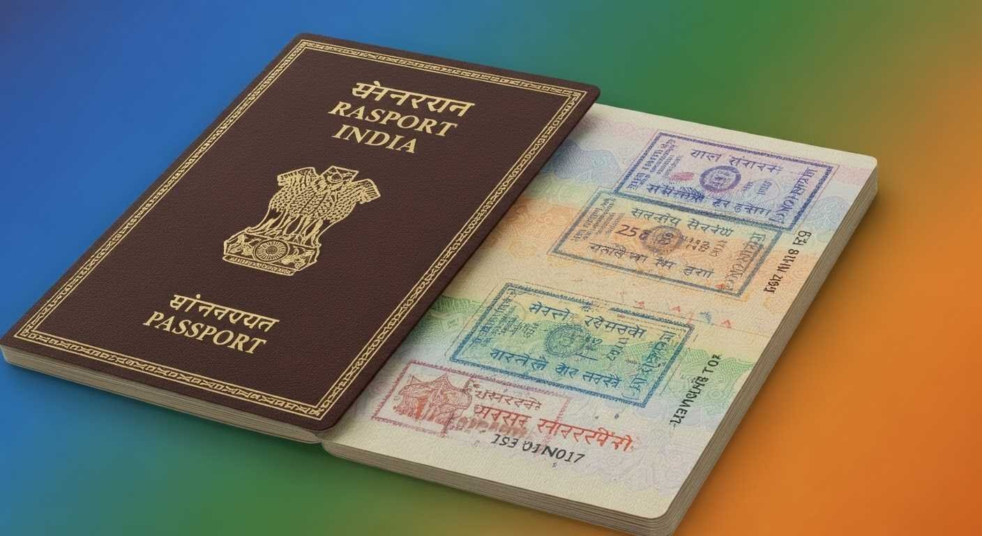 Indian Passport