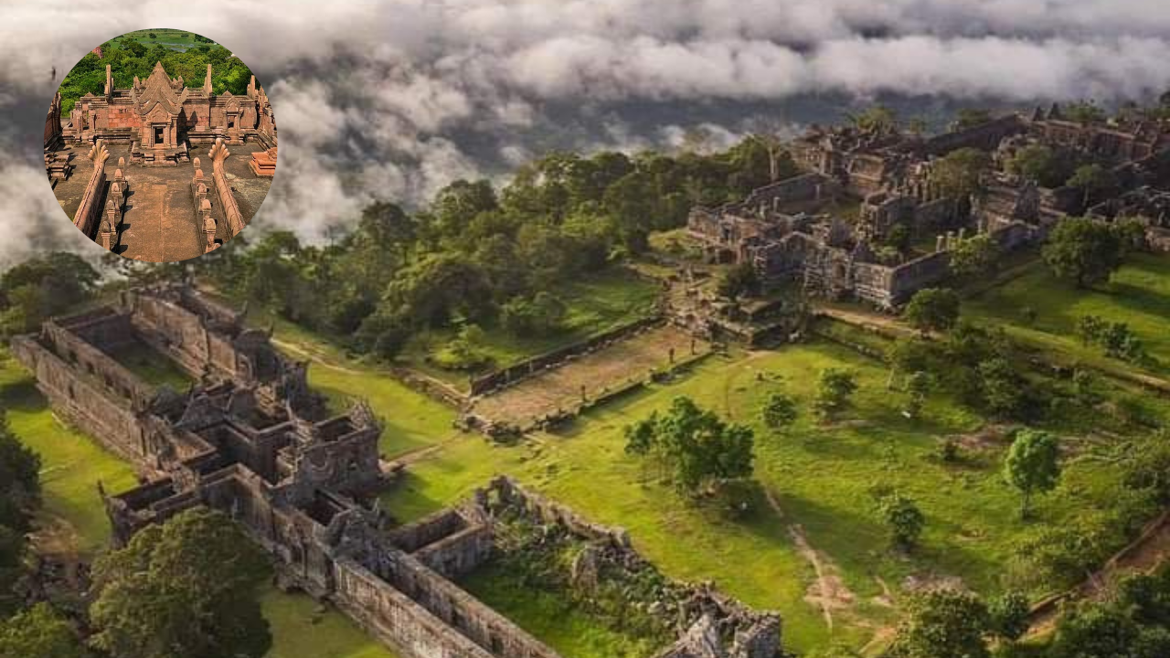 Preah Vihear temple: Thailand vs Cambodia