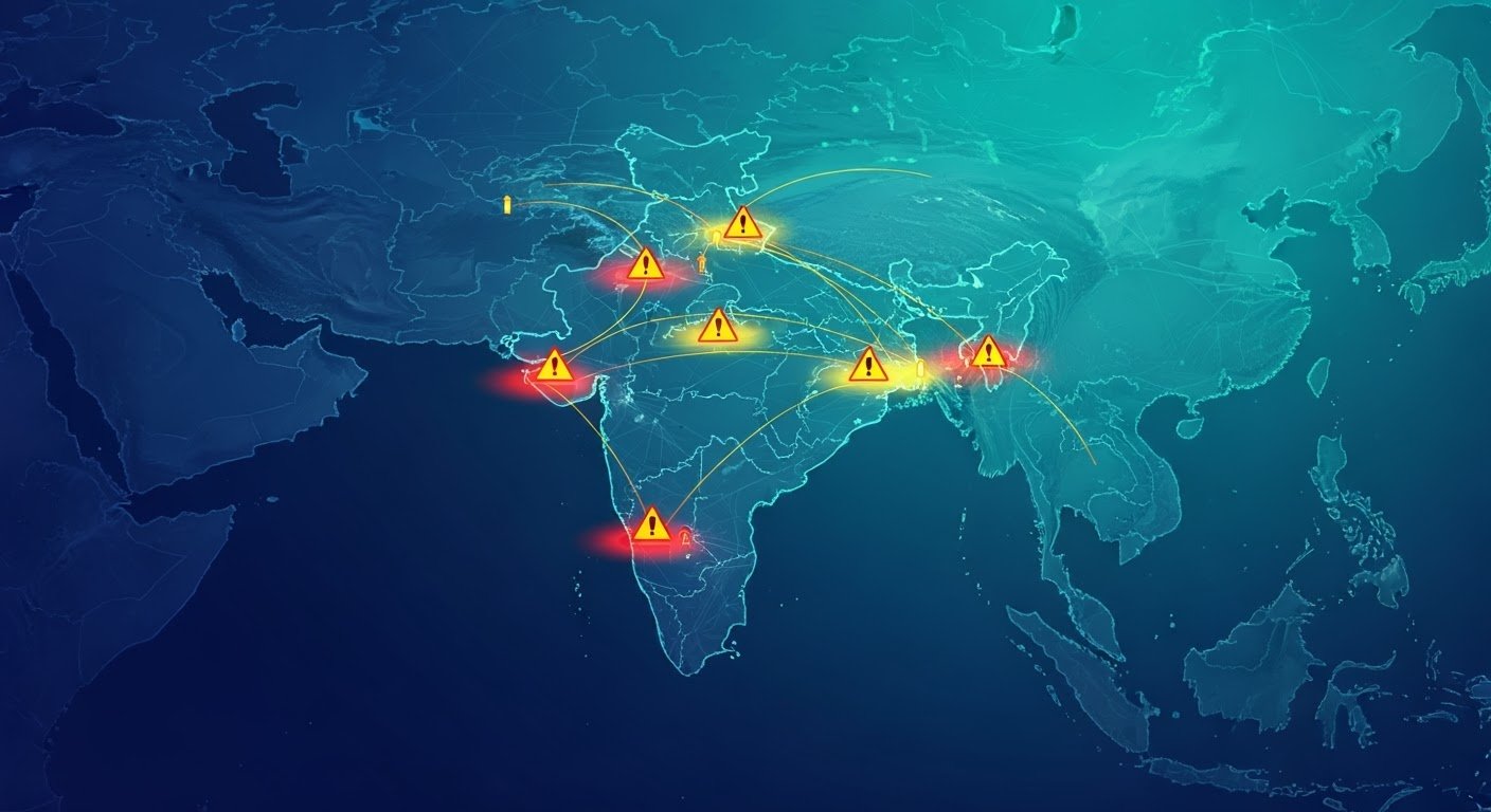 2025 July 30 tsunamis and their impact, will a tsunami hit India too?