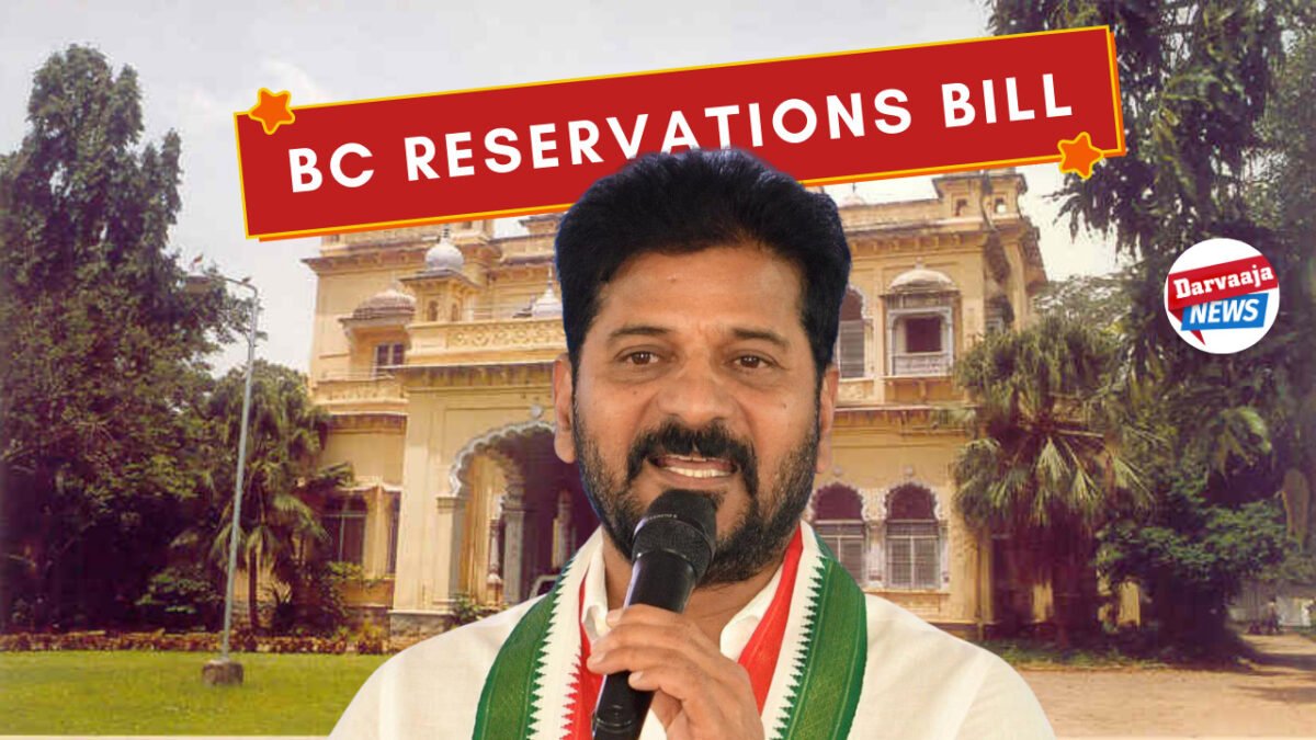 Confusion on BC Reservations Bill: Raj Bhavan clarifies facts