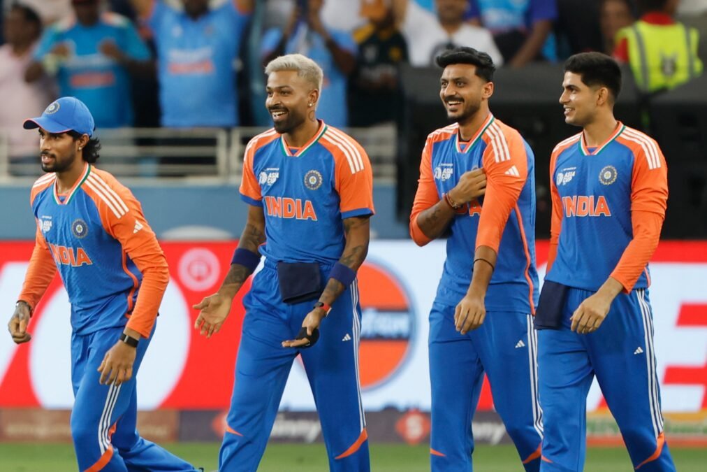 Asia Cup 2025 points table after Pakistan win over UAE