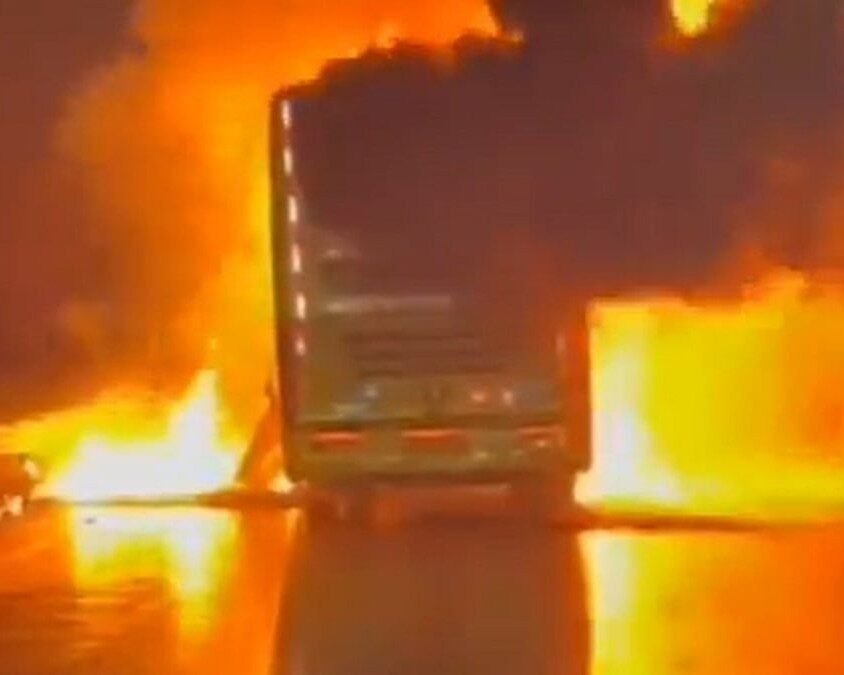 Kurnool Bus Fire Tragedy Claims Over 20 Lives